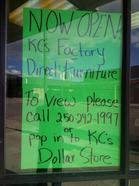 KC’s Factory Direct Furniture